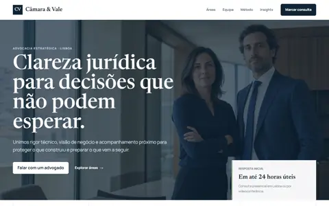 Câmara & Vale Advocacia