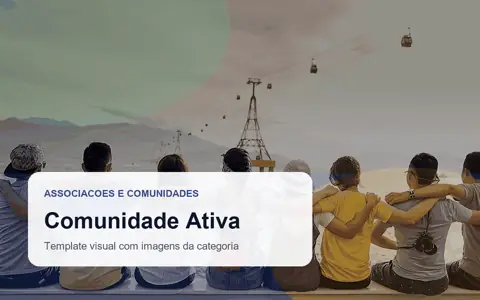 Comunidade Ativa