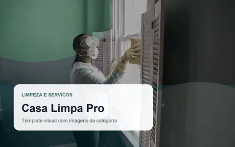 Casa Limpa Pro